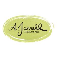 Anna Jarrell Logo